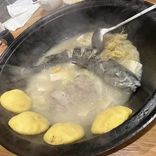 Fish Pot