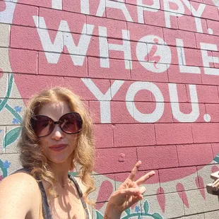 You can be happy and whole too!!