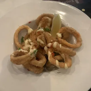 Calamares Fritos