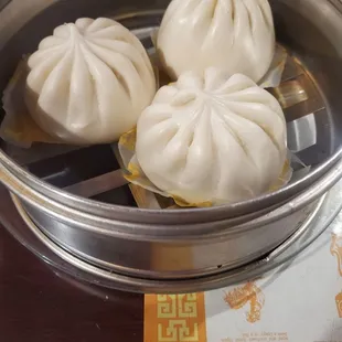 14. BBQ Pork Bun