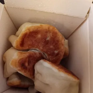 Pot stickers