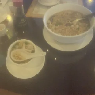 soup, soups and chowder, chowder, food