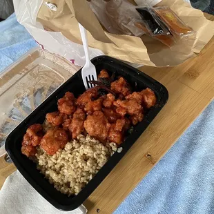 C19. General Tso's Chicken