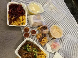 New China Wok Chinese Kitchen