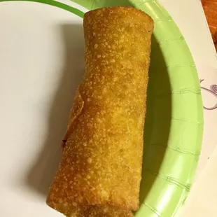 Egg roll