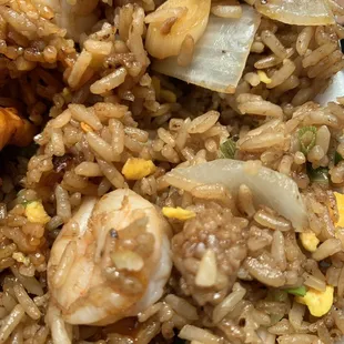 Shrimp Fried Rice