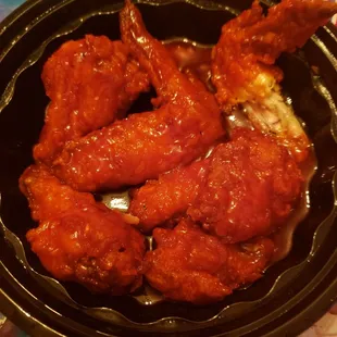 Buffalo Wings