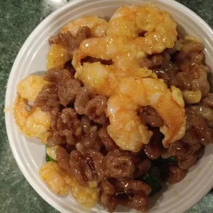Walnut Shrimp