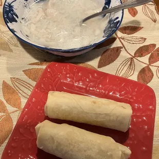 Spring Rolls