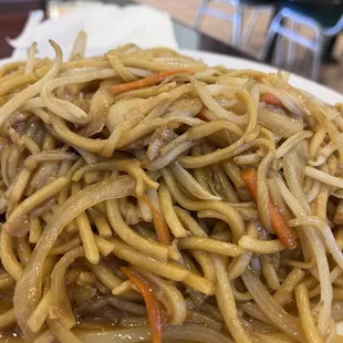 chicken NL1. Lo Mein