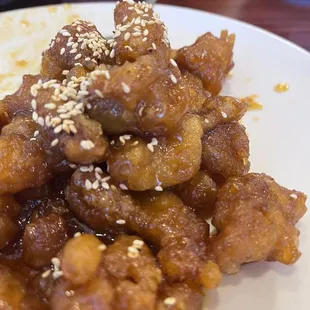 C15. Sesame Chicken