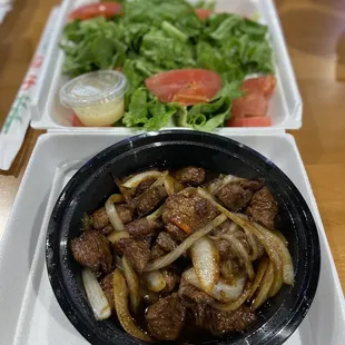 Shakin&apos; Steak