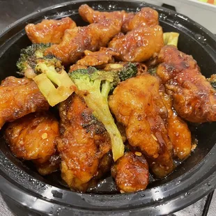 Orange Chicken