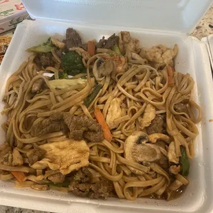 Combo lo mien