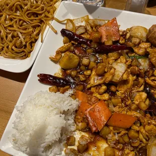 curry, food