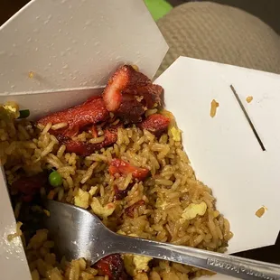 Teriyaki chicken