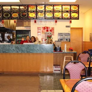 Family owned and friendly restaurant!