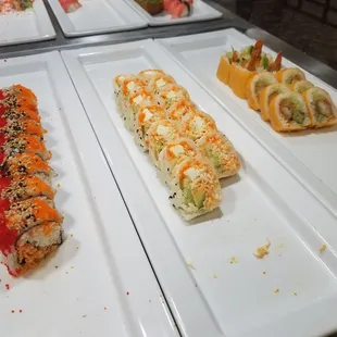 Sushi.