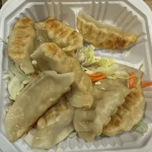 Potstickers