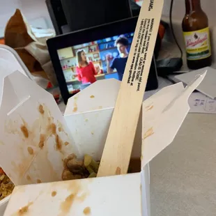 Order forls sometimes!!!! He forgot add heheh