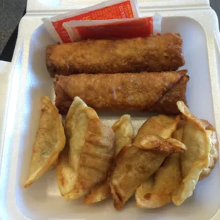 Egg Rolls