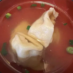 Won Ton Soup