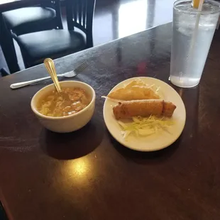 Egg Rolls
