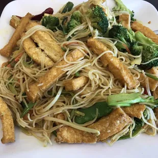 Singapore Noodles