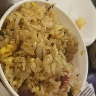Pork Fried Rice
