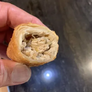 Chicken Egg Roll