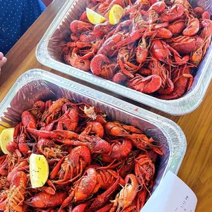 Viet Cajun Crawfish