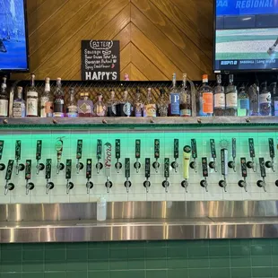 Happys Barley & Vine