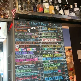 Cool place with an awesome beer and liquor selection. The bartender was extremely nice and attentive.