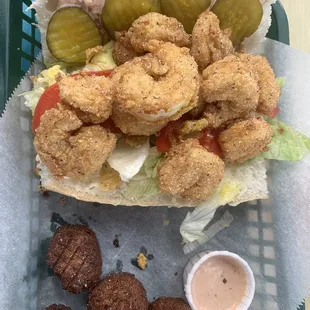 Fried Shrimp
