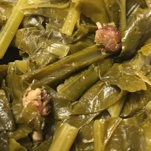 Greens