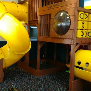 Indoor playground