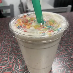 Fruit loop Shake