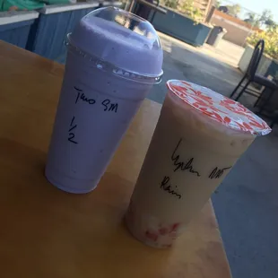 Taro Smoothie