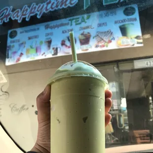 Durian Smoothie