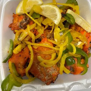 Tandoori chicken