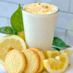 Lemon Pie Shake - Summer 2024