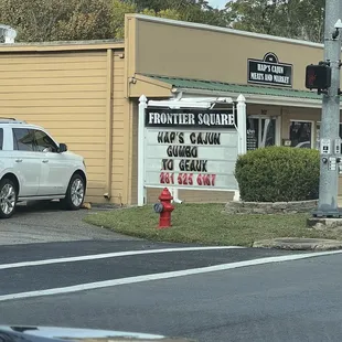 THE place to get your authentic Cajun fix!