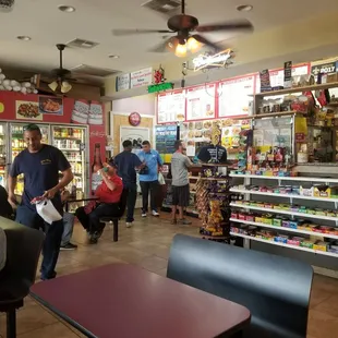 interior