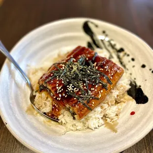 Unagi Bowl