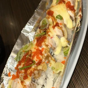 Lion King Roll (MUST GET)