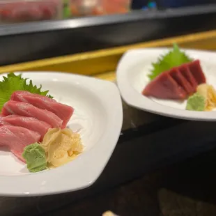 Blue Fin Toro Sashimi 4PCS - Spain Maguro Sashimi (4PCS)