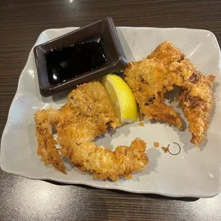 Soft Shell Crab