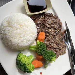 Beef Teriyaki