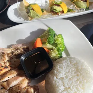 Chicken Teriyaki