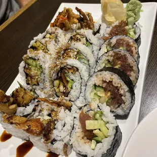Spider Roll